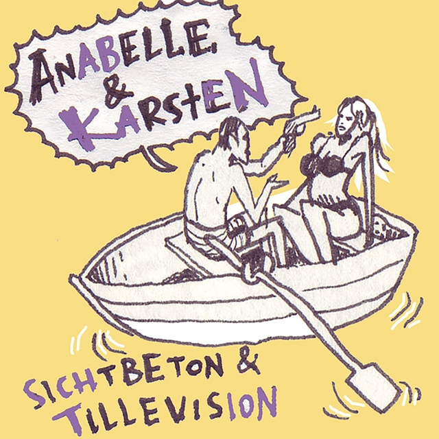 Couverture de Anabelle & Karsten