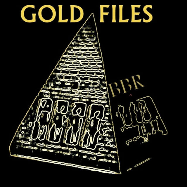 Couverture de Gold Files