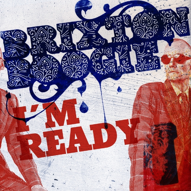 Couverture de I'm Ready