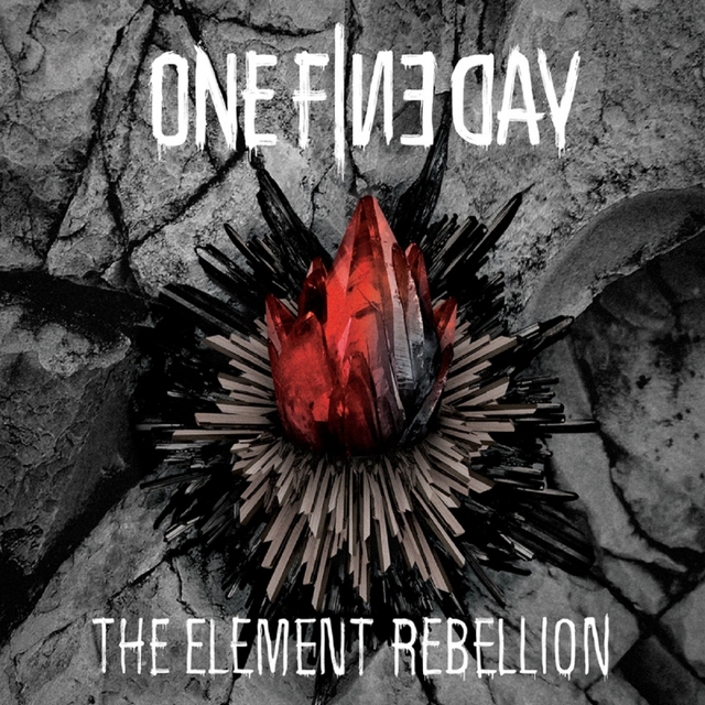 Couverture de The Element Rebellion