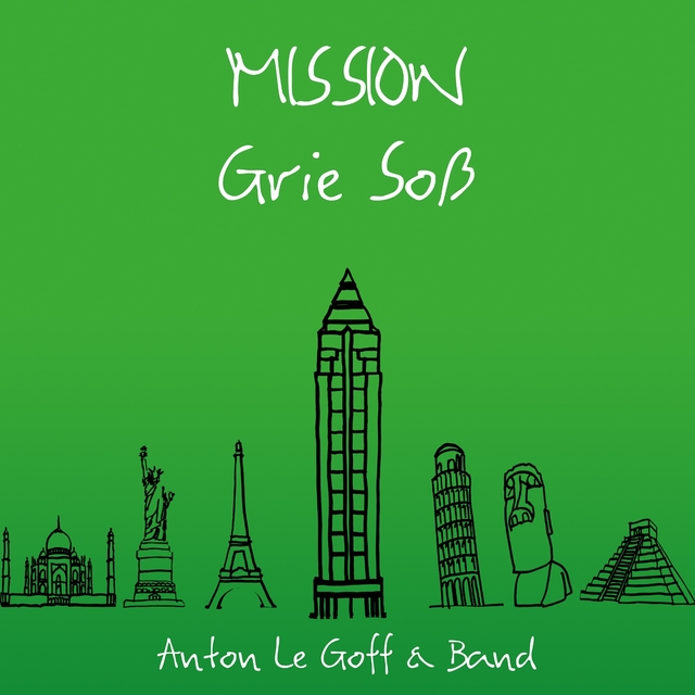 Mission Grie Soß