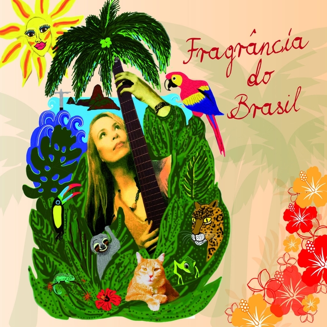 Couverture de Fragrancia do Brasil