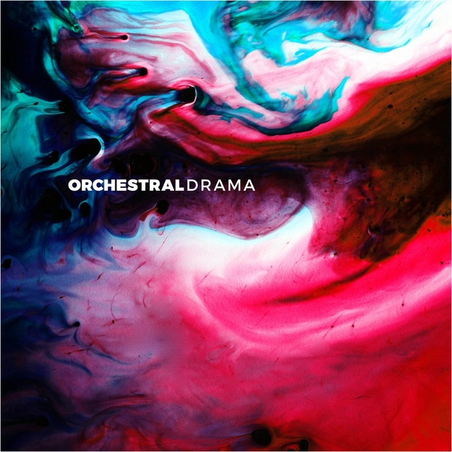 Couverture de Orchestral Drama