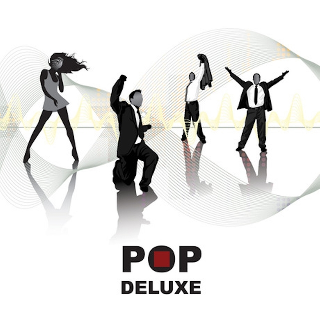 Couverture de Pop Deluxe