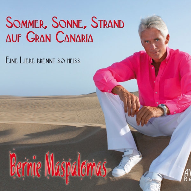 Couverture de Sommer, Sonne, Strand auf Gran Canaria