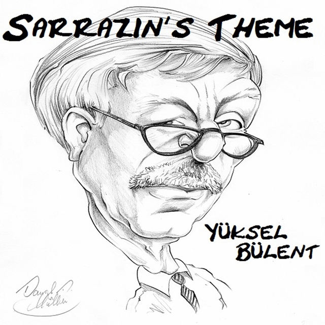 Couverture de Sarrazin's theme