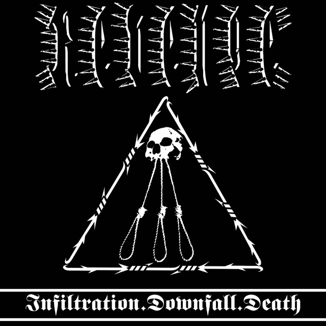 Couverture de Infiltration.Downfall.Death