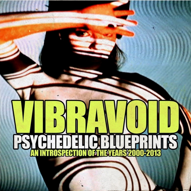 Couverture de Psychedelic Blueprints (An Introspection of the Years 2000-2013)