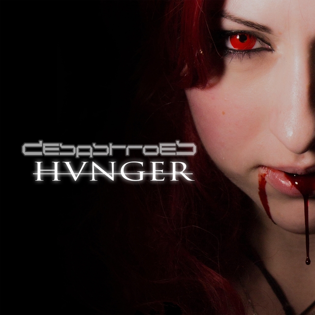 Couverture de HVNGER