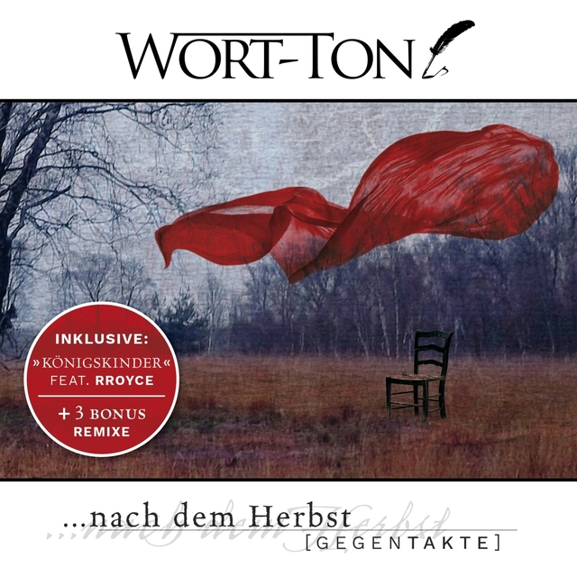 Couverture de Nach dem Herbst