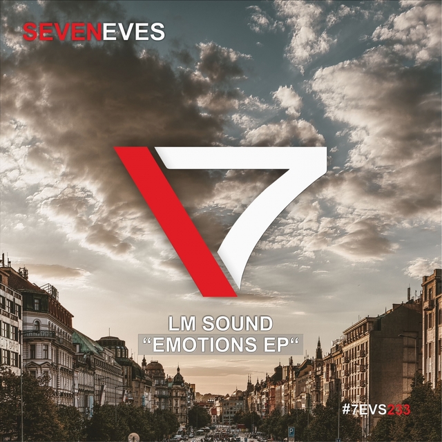 Couverture de Emotions EP