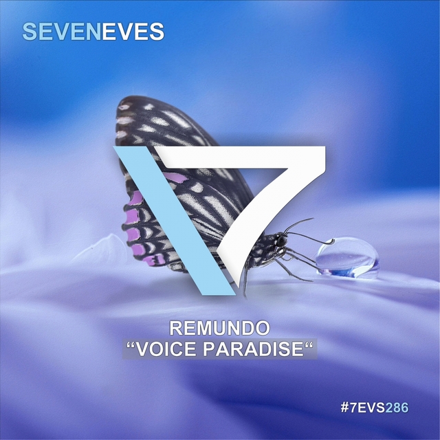 Couverture de Voice Paradise