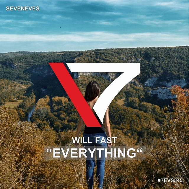 Couverture de Everything