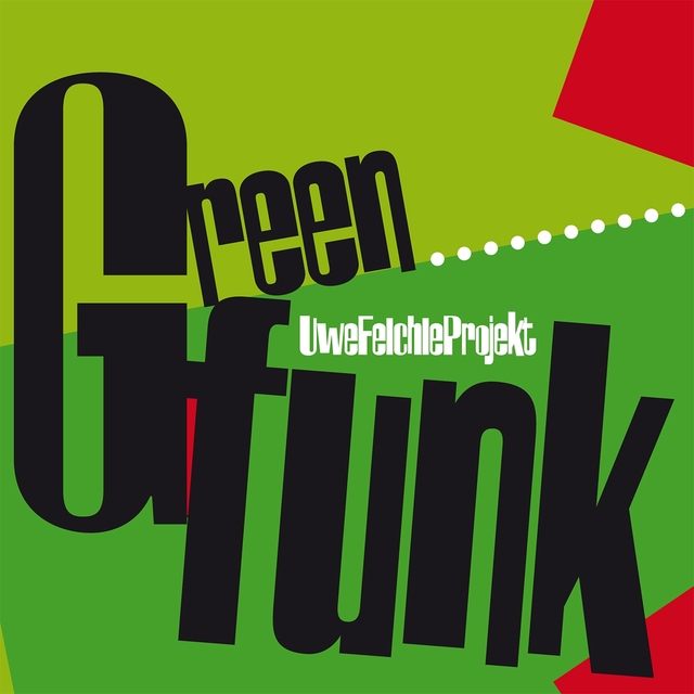 Couverture de Green Funk