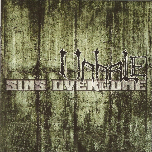 Couverture de Sins Overcome