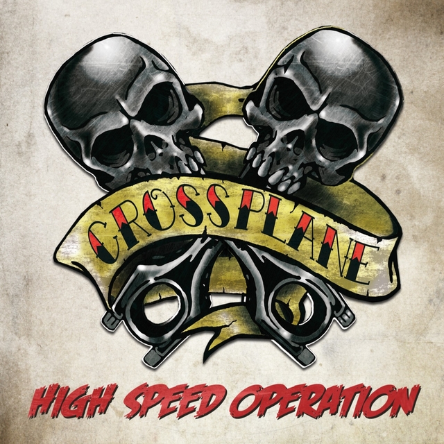 Couverture de High Speed Operation