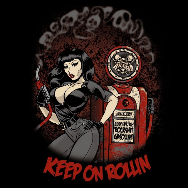 Couverture de Keep on Rollin'