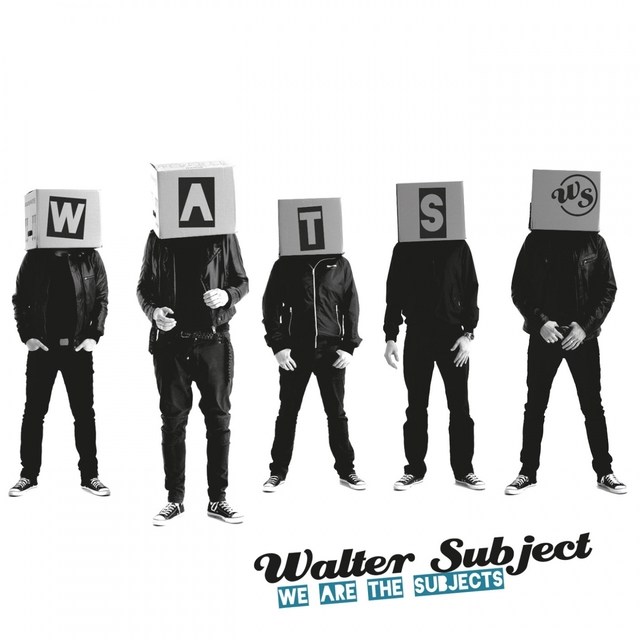 Couverture de We Are the Subjects