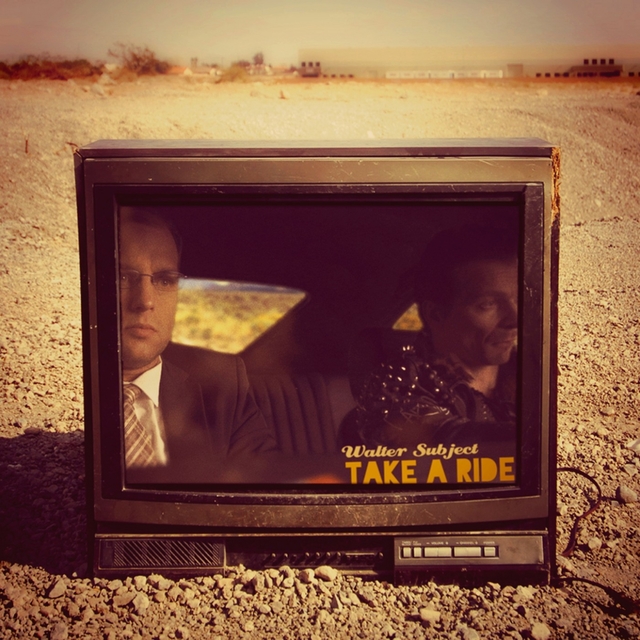 Couverture de Take a Ride