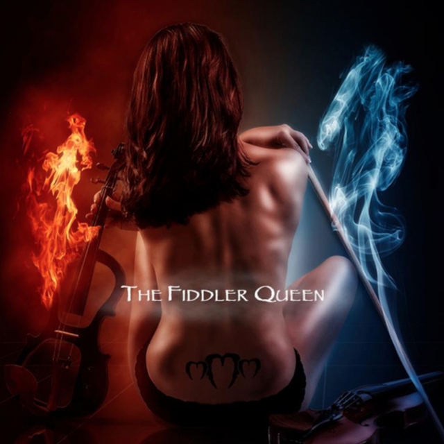 Couverture de The Fiddler Queen