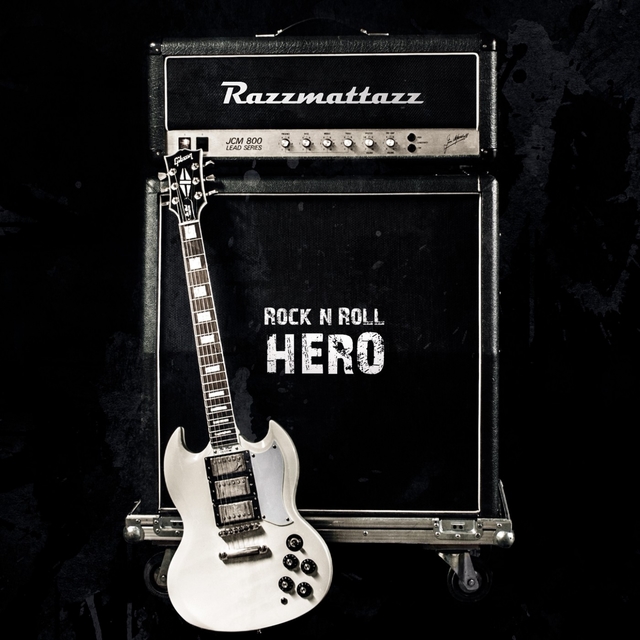 Couverture de Rock'n'roll Hero