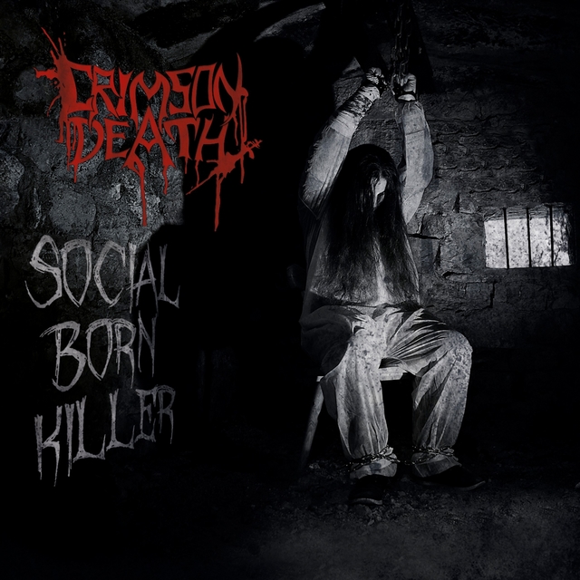 Couverture de Social Born Killer