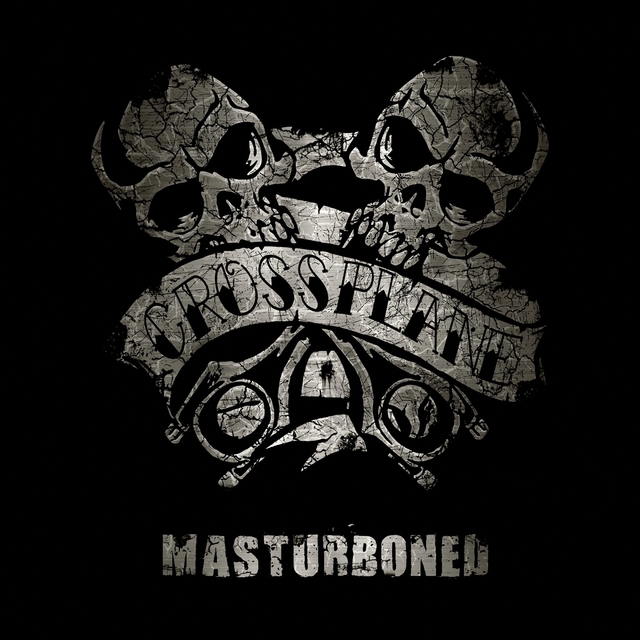 Couverture de Masturboned