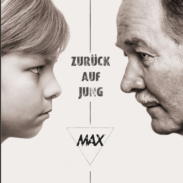 Couverture de Zurück auf jung