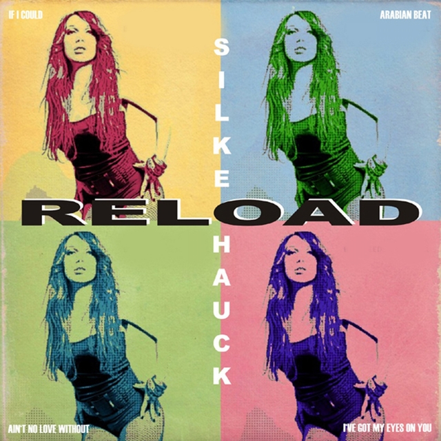 Couverture de Reload