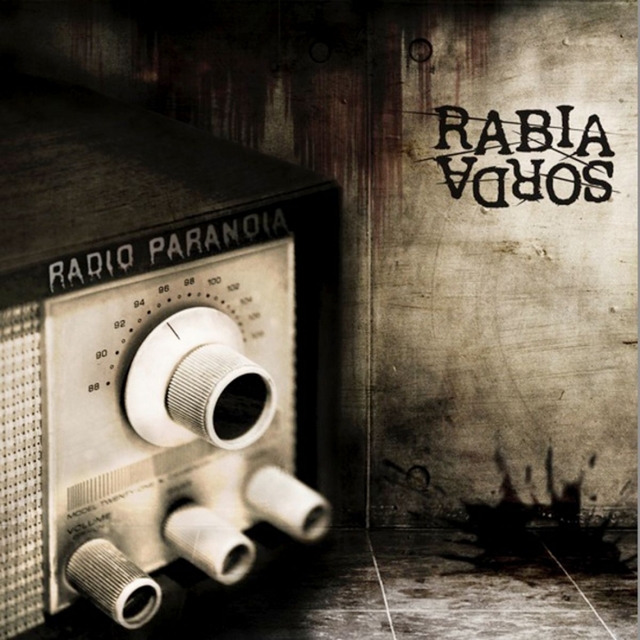 Couverture de Radio Paranoia