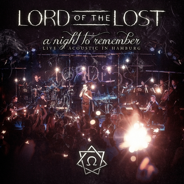 Couverture de A Night to Remember