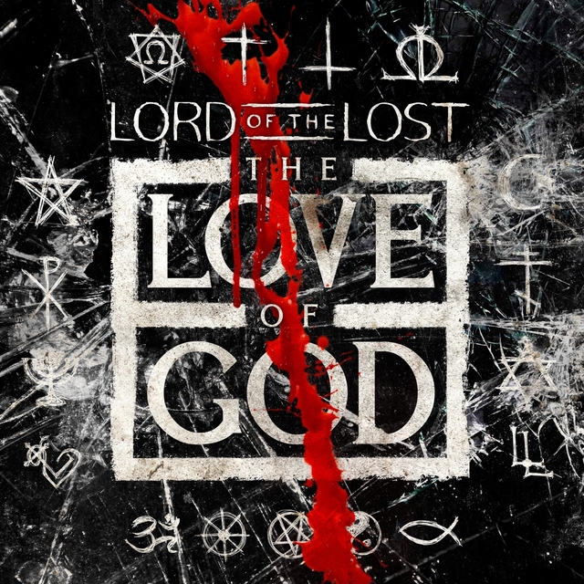 Couverture de The Love of God