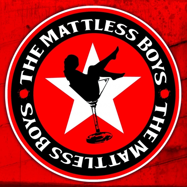 Couverture de The Mattless Boys