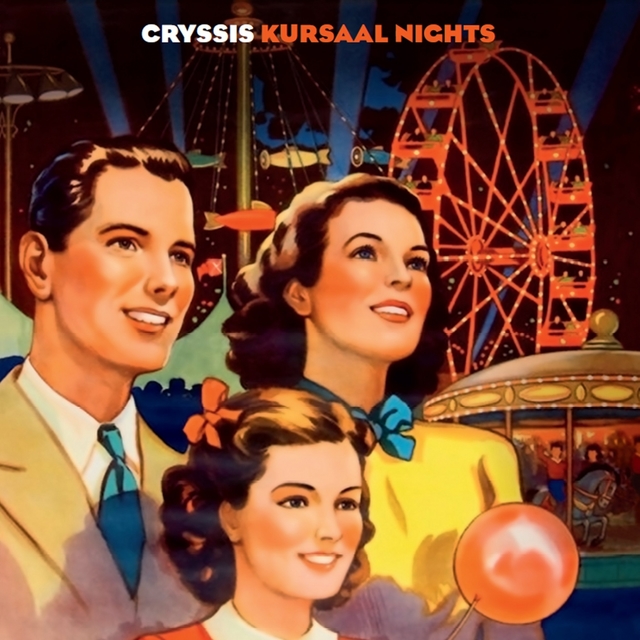 Couverture de Kursaal Nights