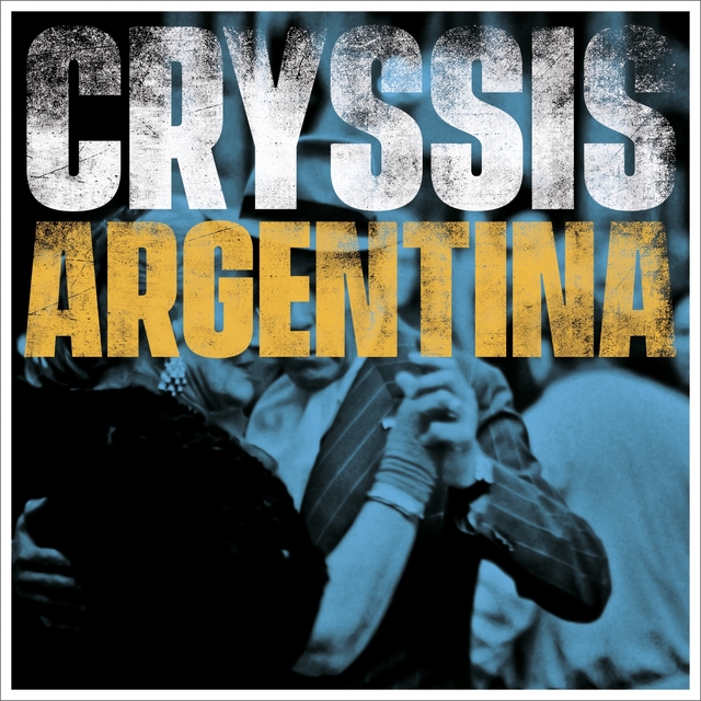 Couverture de Argentina