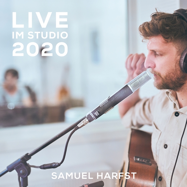 Couverture de LIVE IM STUDIO 2020