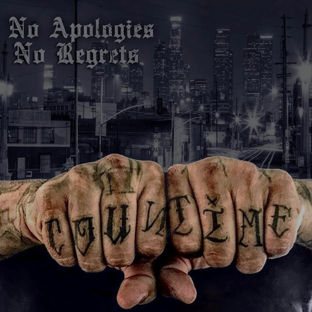 Couverture de No Apologies No Regrets