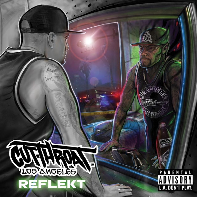 Couverture de Reflekt