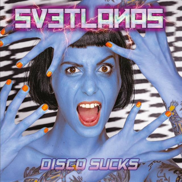 Couverture de Disco Sucks