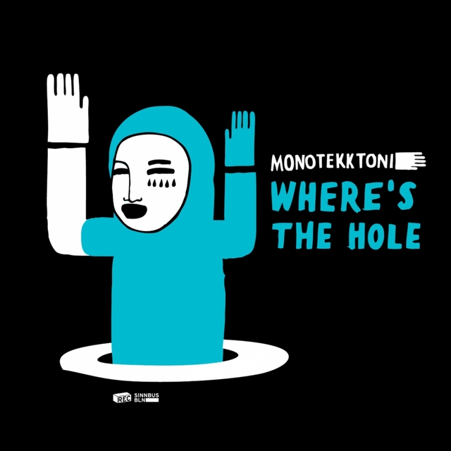 Couverture de Where Is The Hole