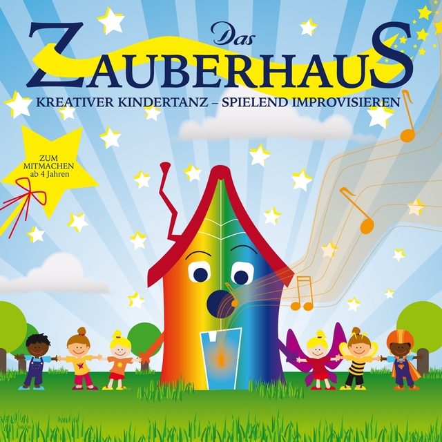 Couverture de Das Zauberhaus