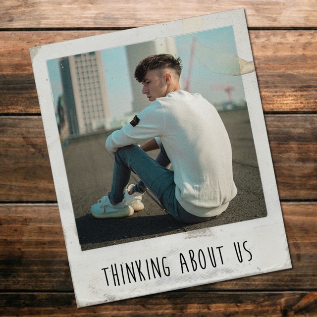 Couverture de Thinking About Us