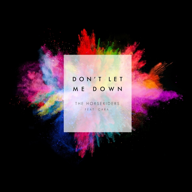 Couverture de Don't Let Me Down