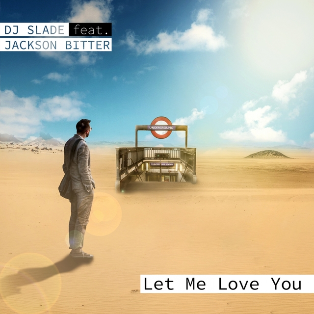 Couverture de Let Me Love You