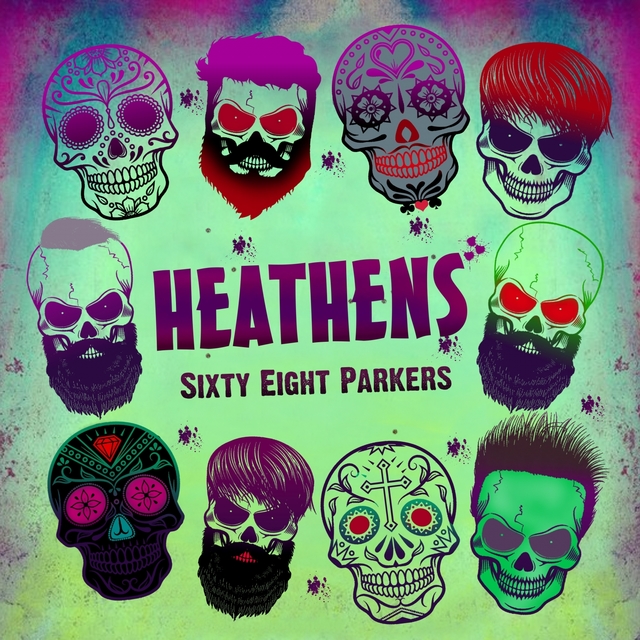 Couverture de Heathens