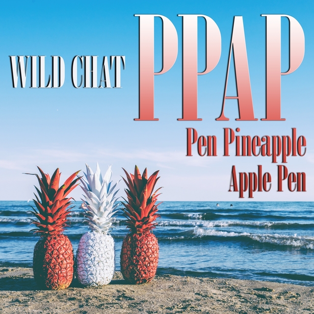 PPAP Pen Pineapple Apple Pen