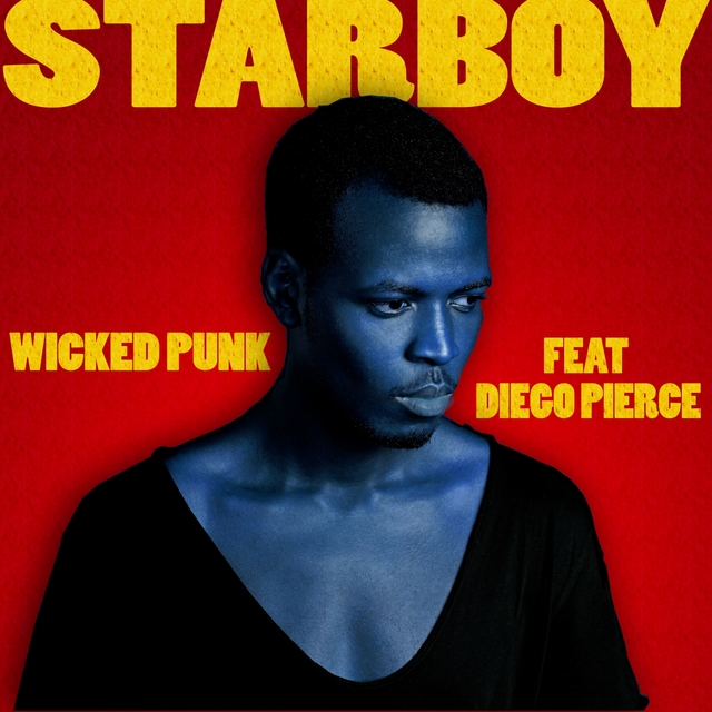 Couverture de Starboy