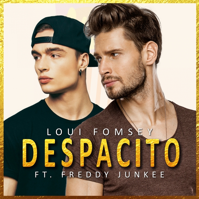 Couverture de Despacito