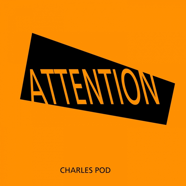 Couverture de Attention