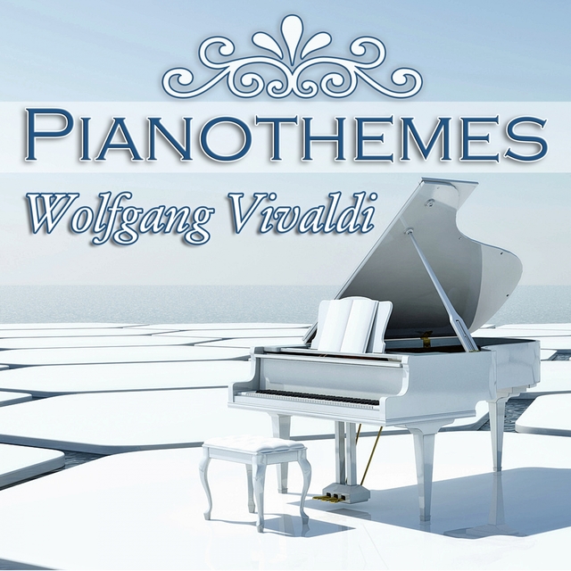 Couverture de Pianothemes